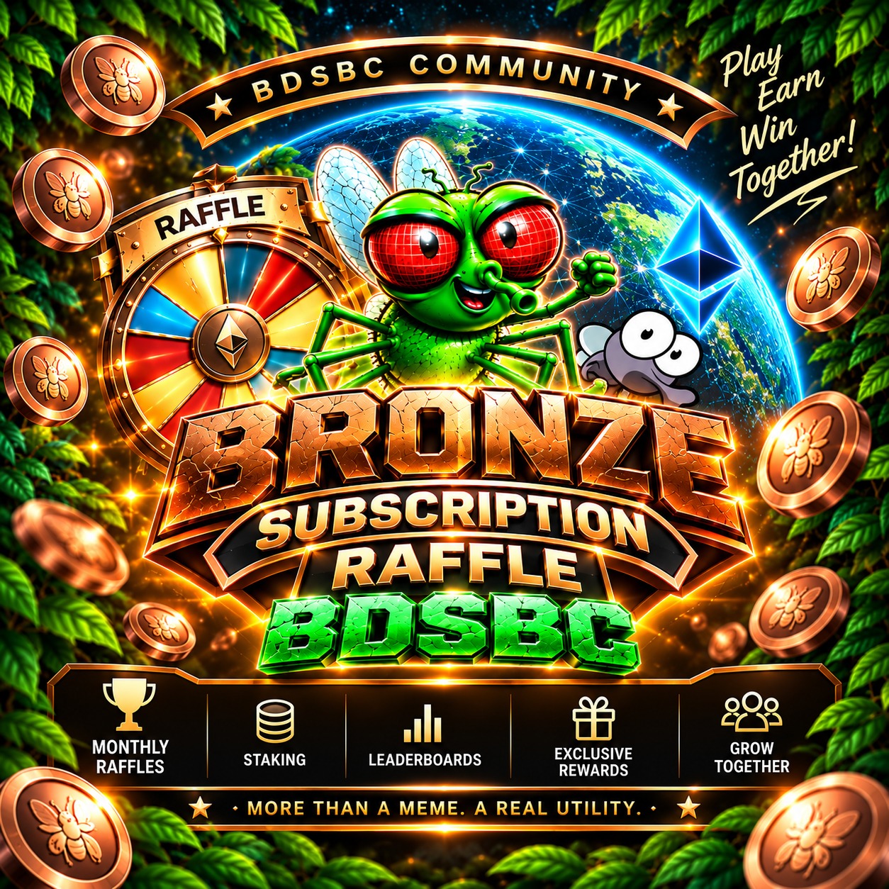 Bronze Subscription NFT