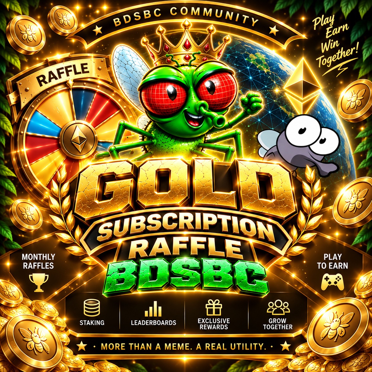 Gold Subscription NFT