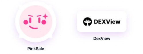 Partners: PinkSale & DexView