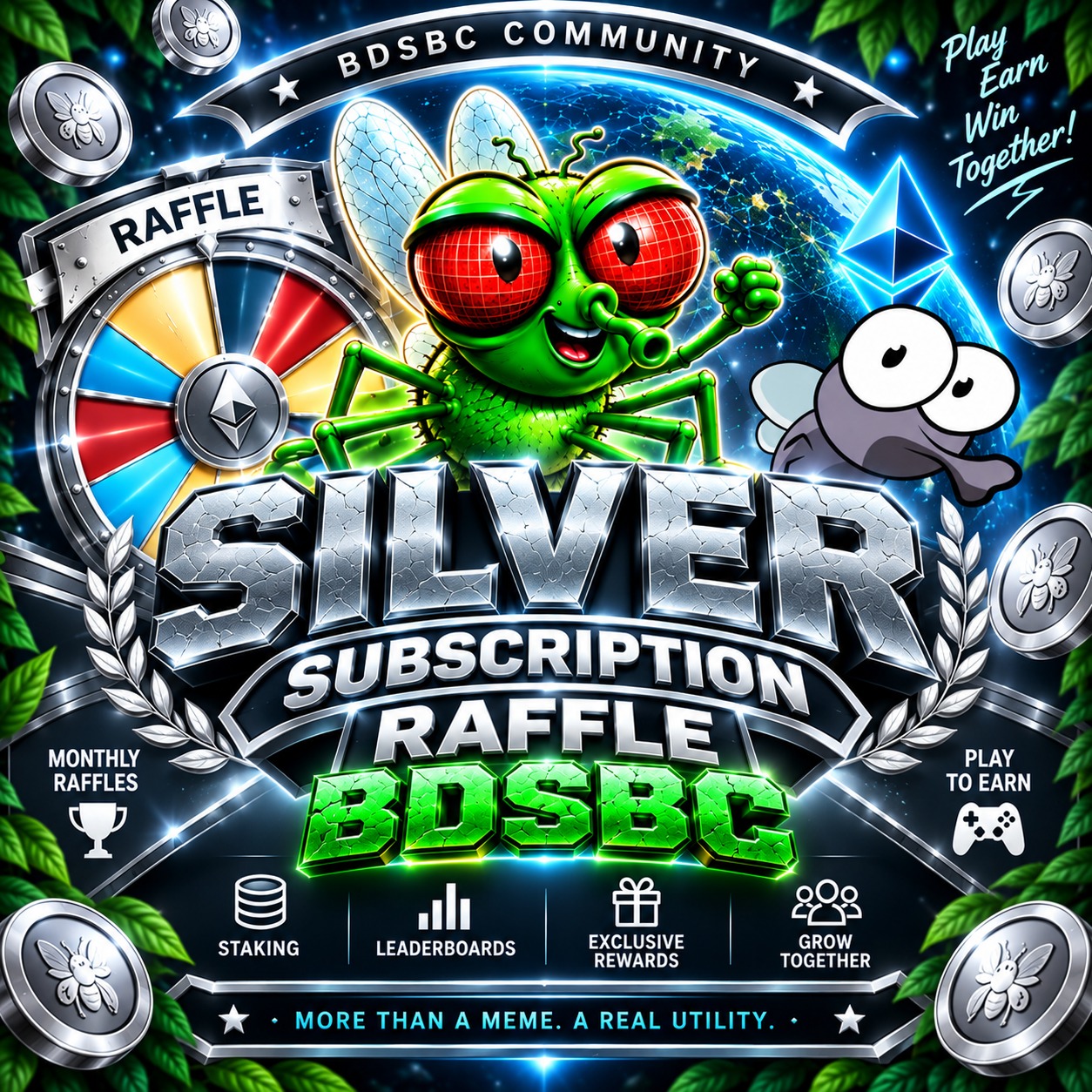 Silver Subscription NFT